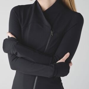 Lululemon Precision Jacket Black